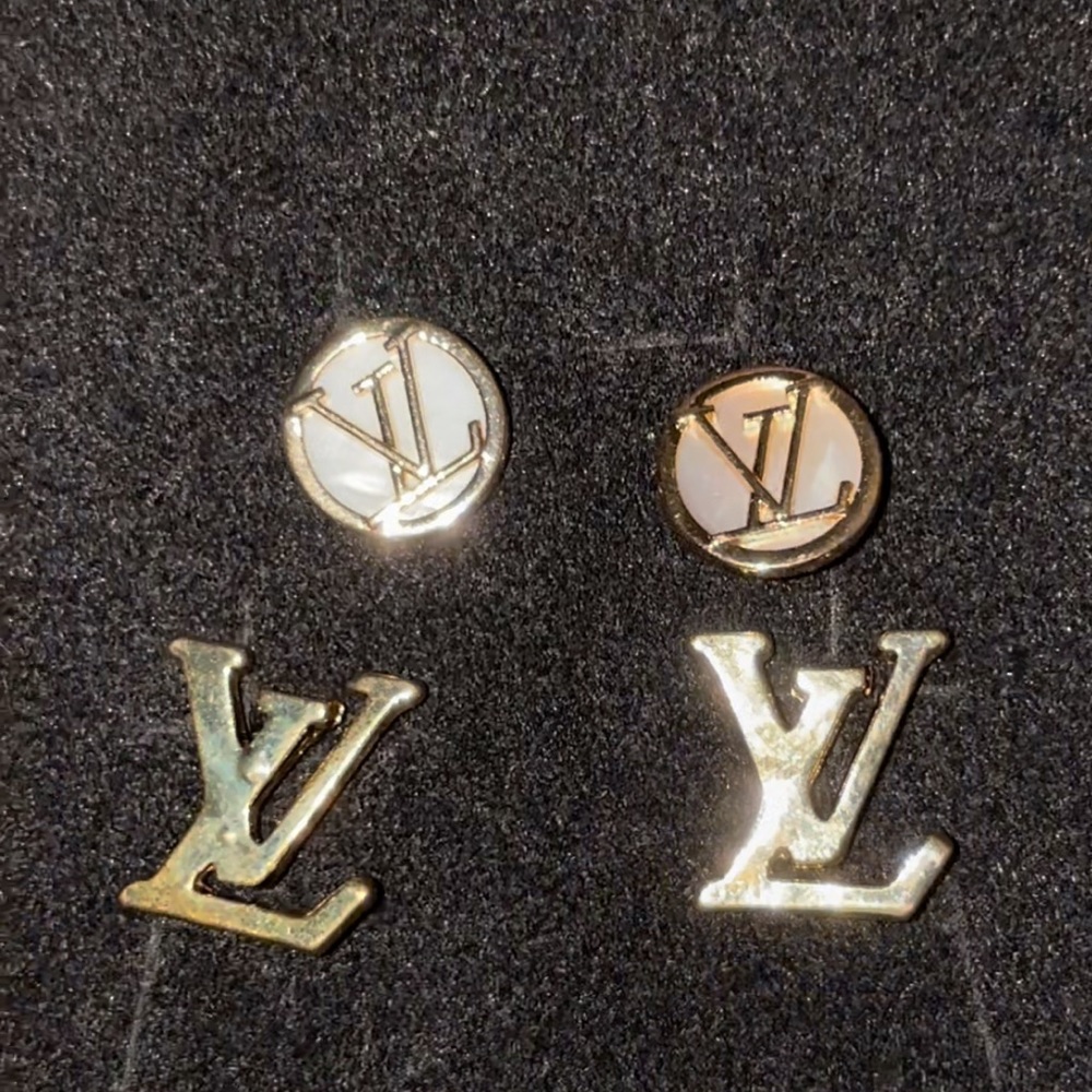 Louis Vuitton Studs